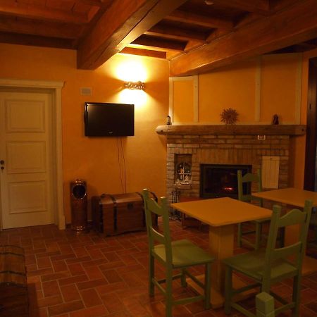 Agriturismo Al Navile Malalbergo Extérieur photo