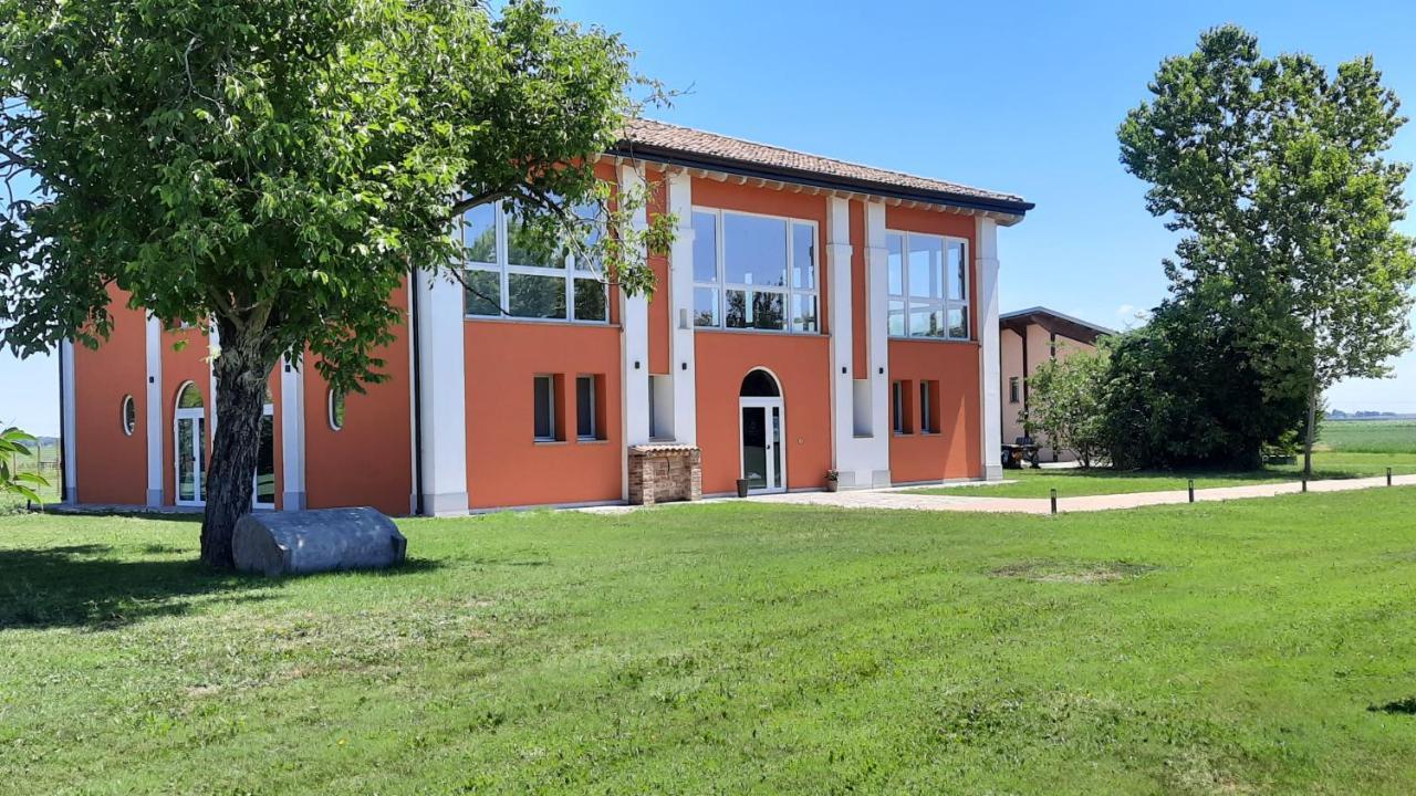 Agriturismo Al Navile Malalbergo Extérieur photo
