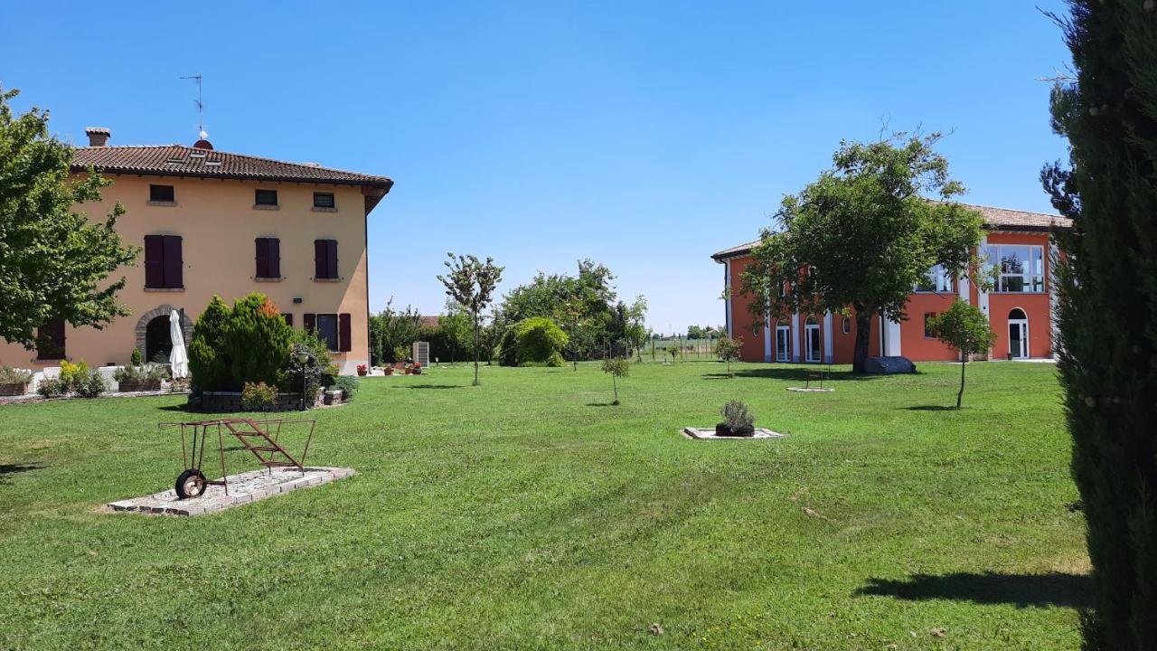 Agriturismo Al Navile Malalbergo Extérieur photo