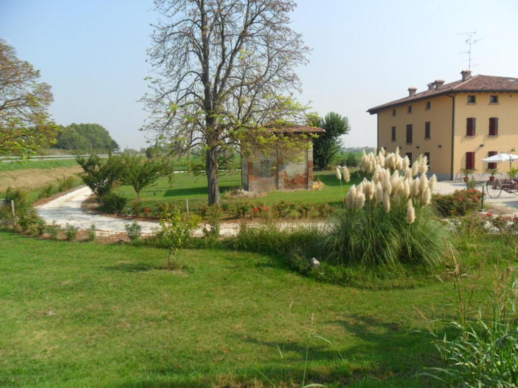 Agriturismo Al Navile Malalbergo Extérieur photo
