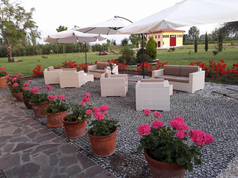 Agriturismo Al Navile Malalbergo Extérieur photo